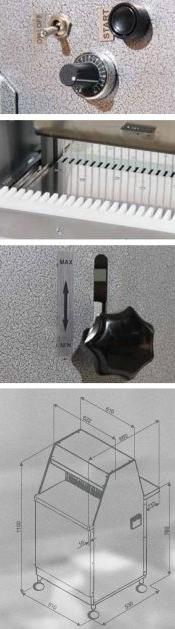 Bread slicing machines Bread slicing machines