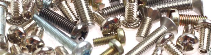 Metric screws Metric screws