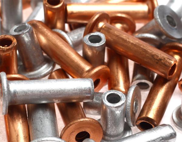 Rivets to order