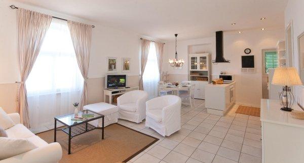Holiday apartments for rent