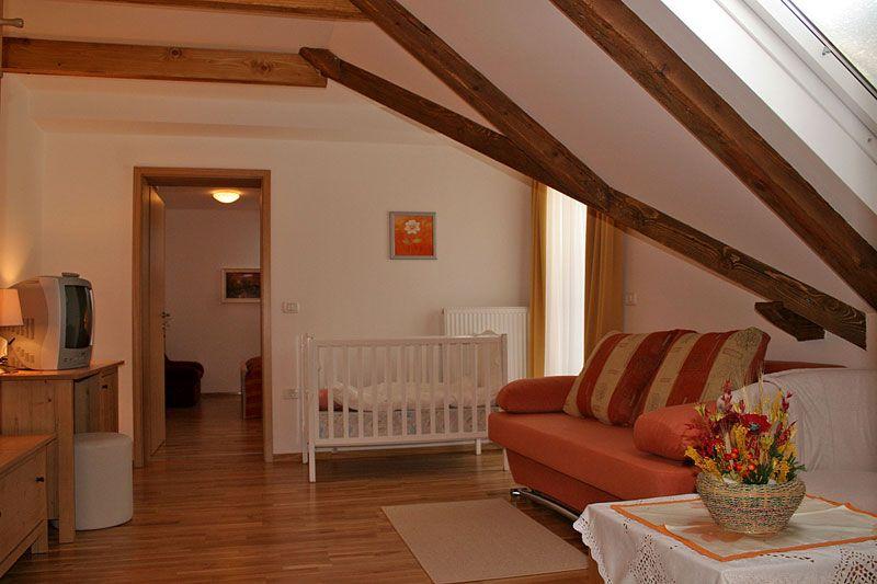 accommodation in bohinj slovenia