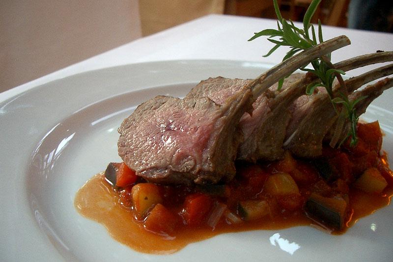 Local healthy restaurants