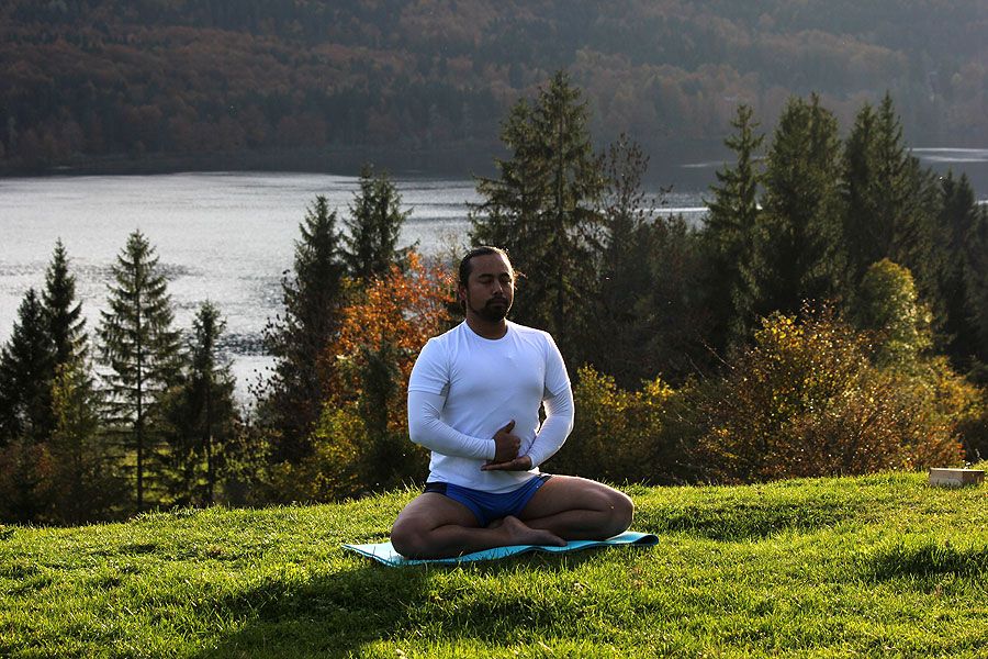 Yoga and meditation retreats