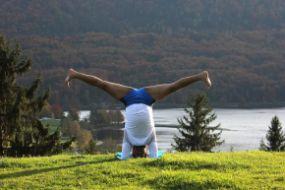 Yoga weekend retreat