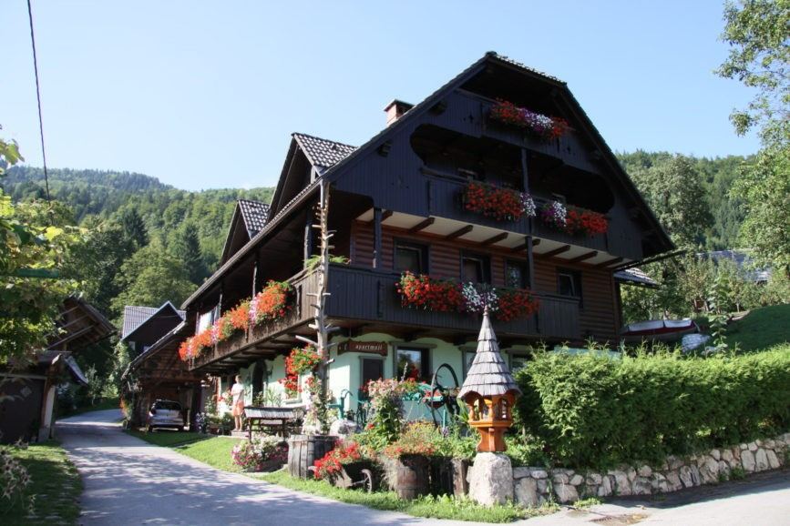 Bohinj apartments