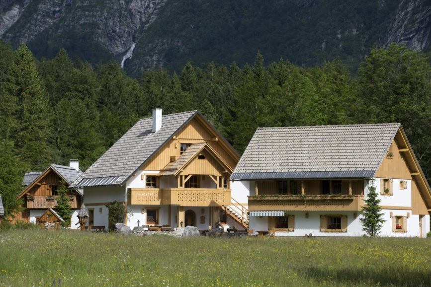Apartments in Bohinj