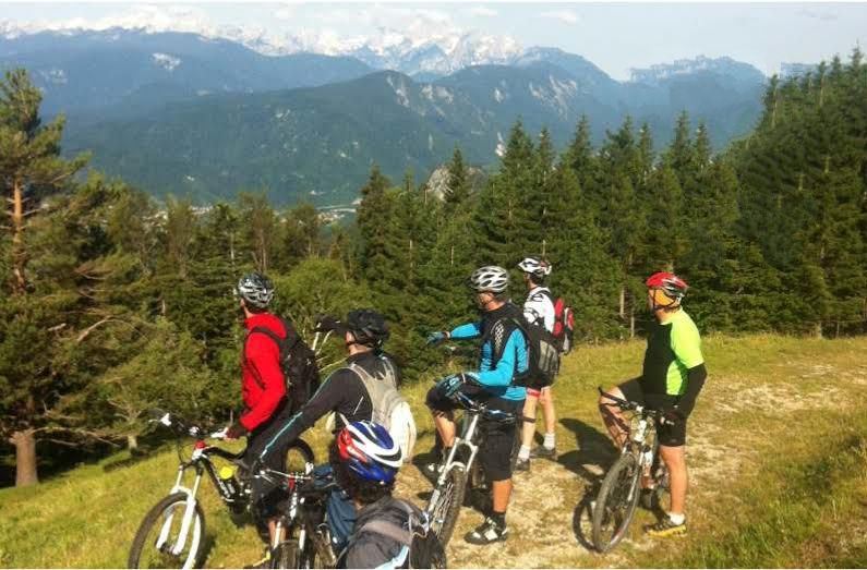 Cycling vacations