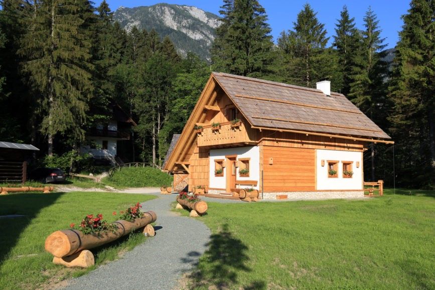 Holiday house Holiday house Bohinj
