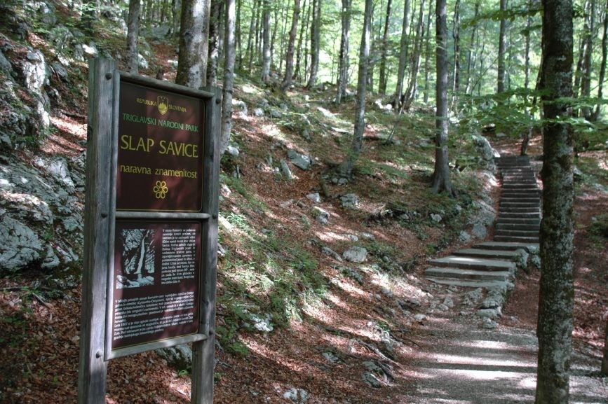 Holiday options Slovenia