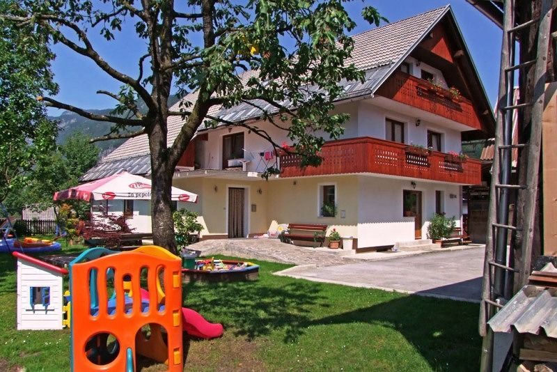 Holiday rentals and apartments in Slovenia