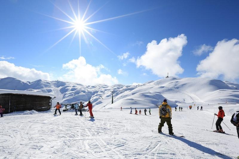 Ski holidays in Slovenia
