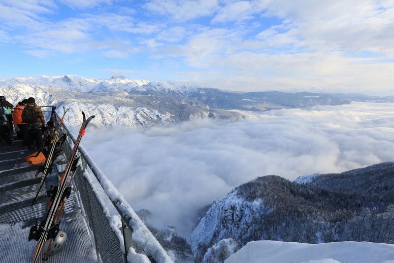 skiing holidays