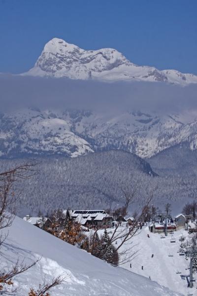 Skiing Slovenia holidays in Bohinj
