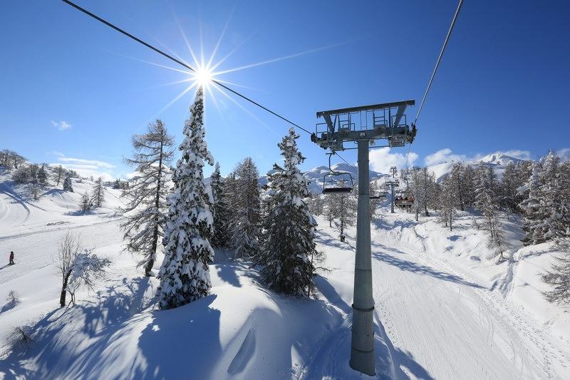 Slovenian ski accommodation