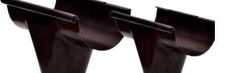 Easy installation of quality gutters Easy installation of quality gutters
