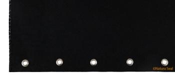 Welding protection curtain