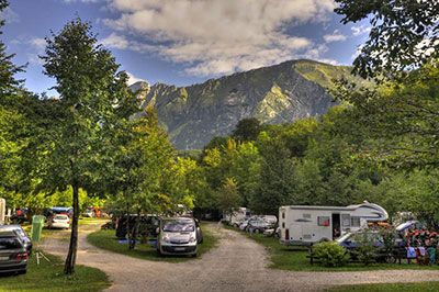 Kobarid camping accomodation Kobarid camping accomodation - Europe