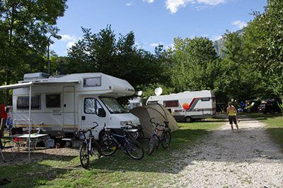 Kobarid accommodation Kobarid accommodation - camping
