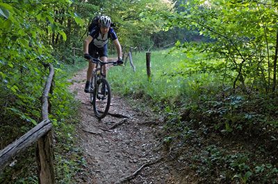 Outdoor activities in Soca valley
