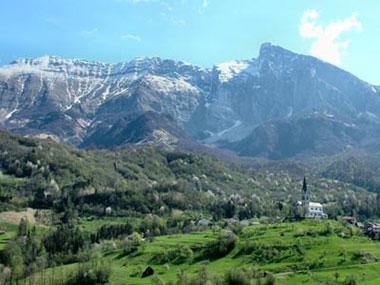 What to see in Slovenia What to see in Slovenia - places of interest