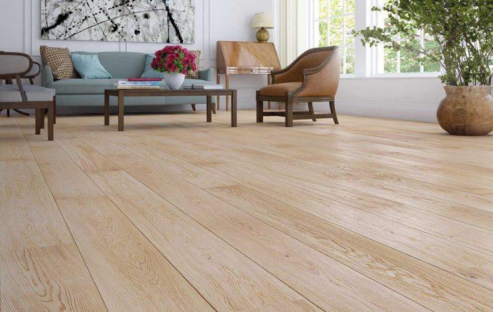 Laminate flooring 