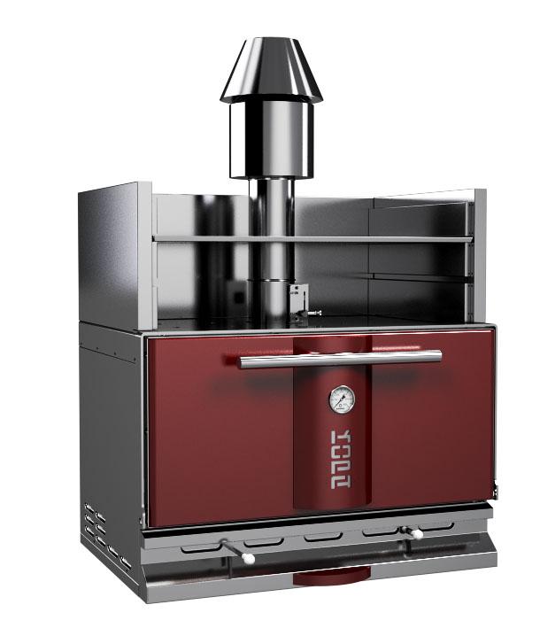 barbecue oven barbecue oven