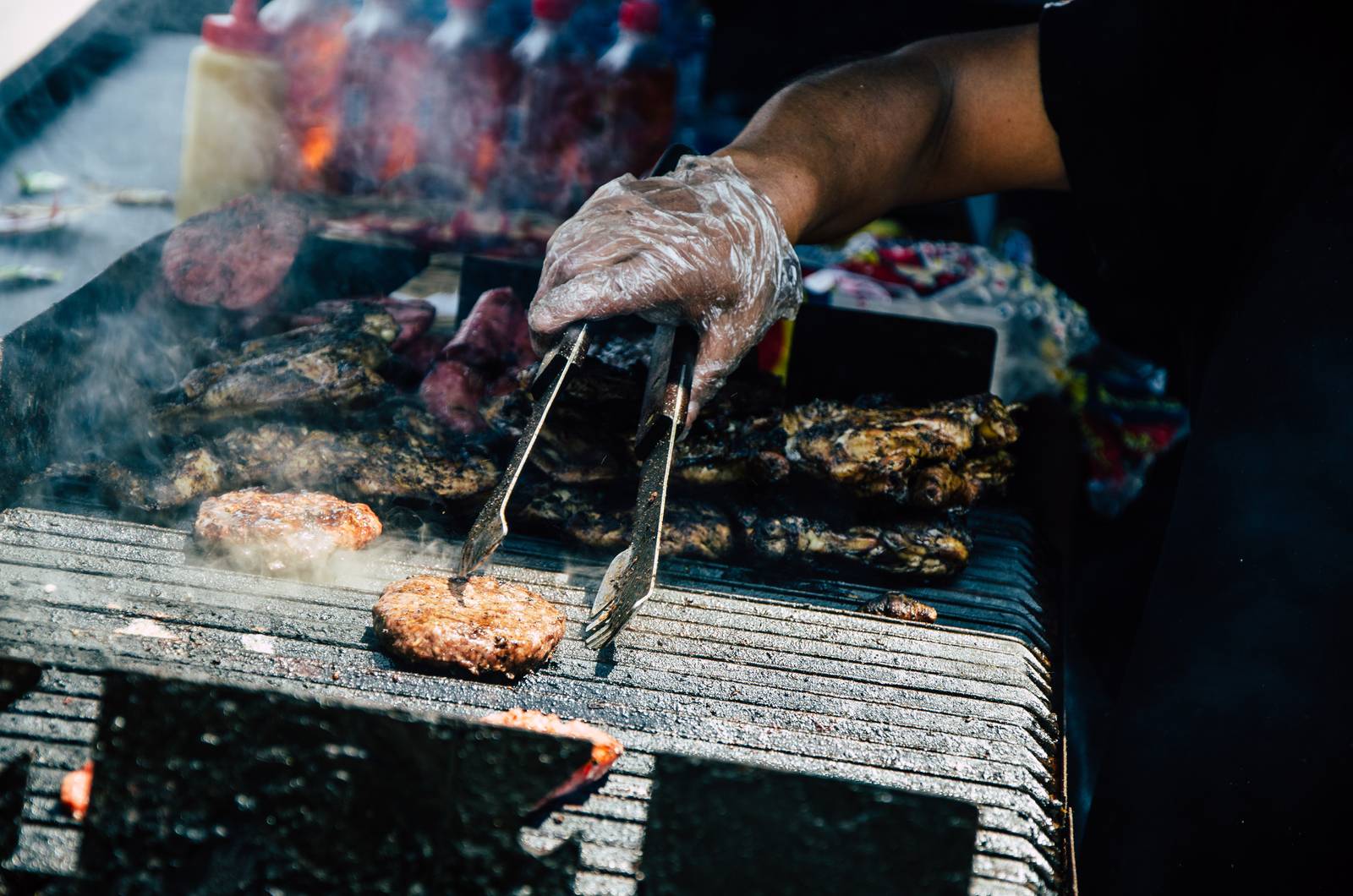 barbecue accessories