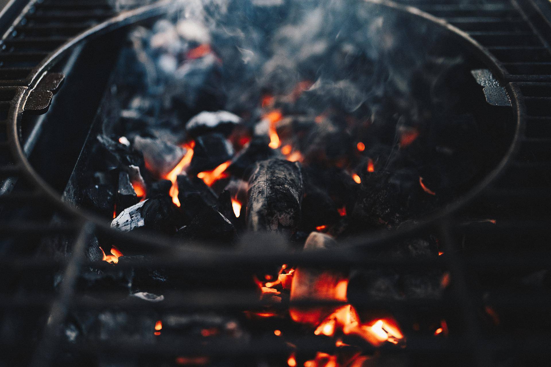 Charcoal grills Charcoal grills
