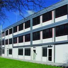 Modular apartment buildings REM