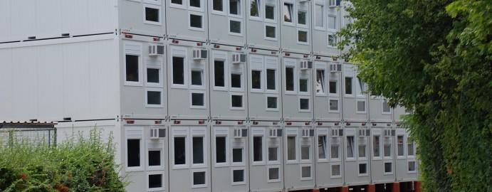 Prefab homes with garage definition