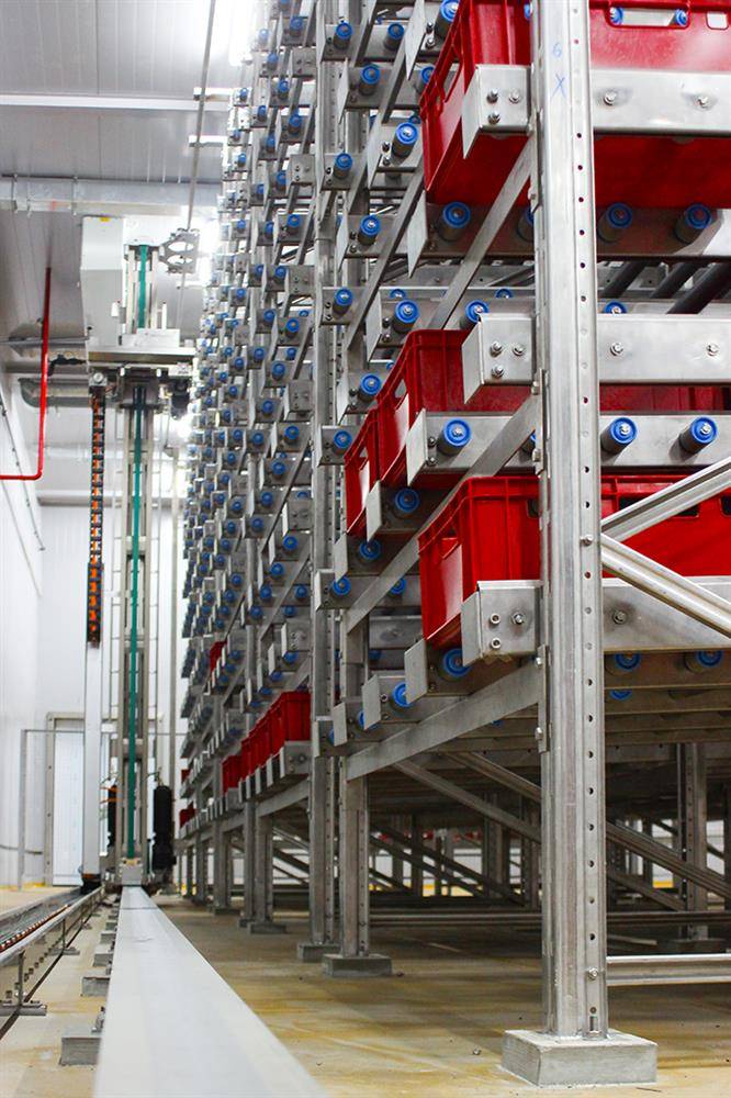 warehouse storage solutions