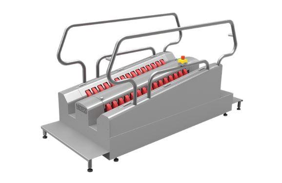 boot cleaning machine