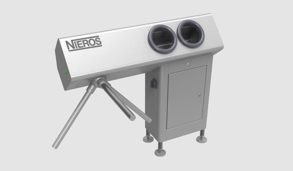automatic hand washer