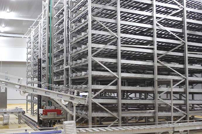 industrial racking systems