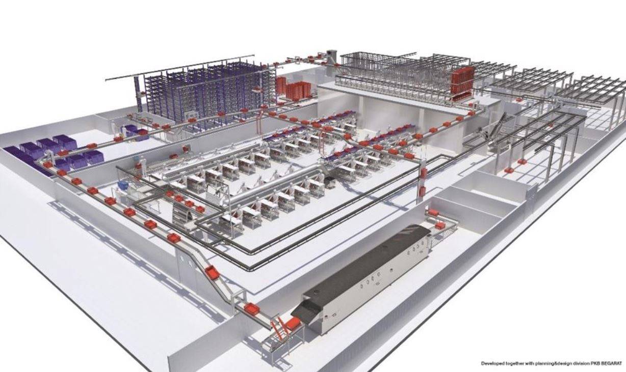 industrial storage solutions