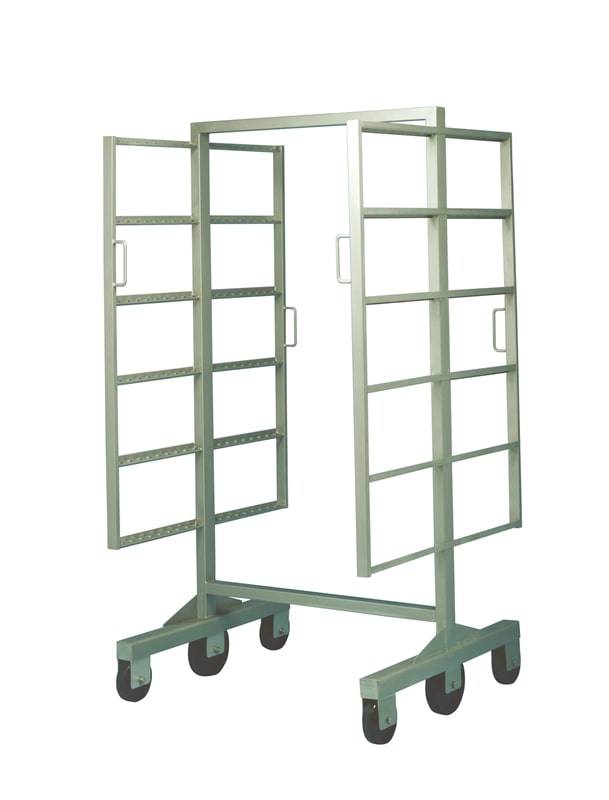 Smoke trolley Smoke trolley