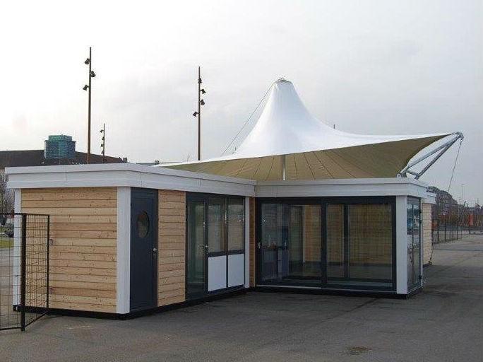 Modular building design Modular office design