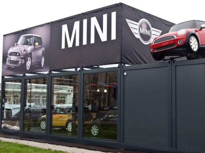 Commercial building for sale Commercial building for sale at Trimo MSS