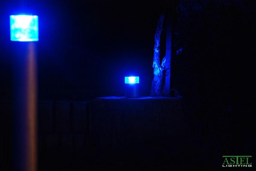 Surface LED light Surface ground LED light