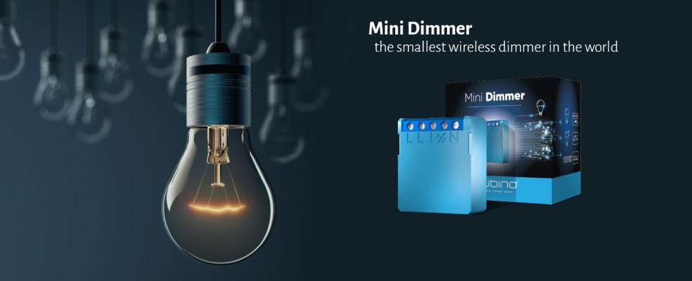 Qubinos Mini Dimmer