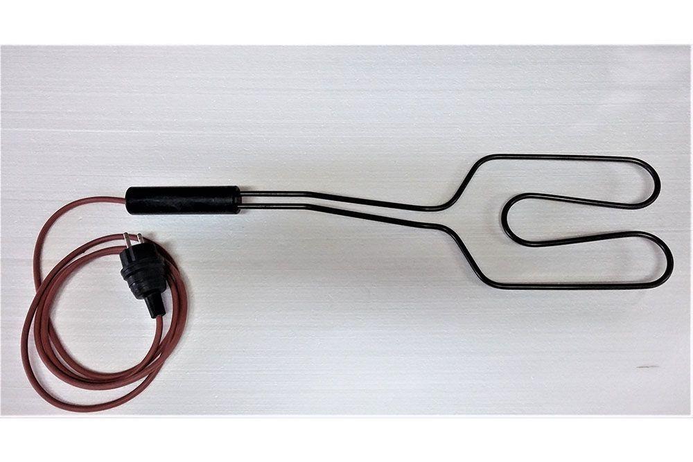Tubular heaters Tubular heaters adapted to customer requirements
