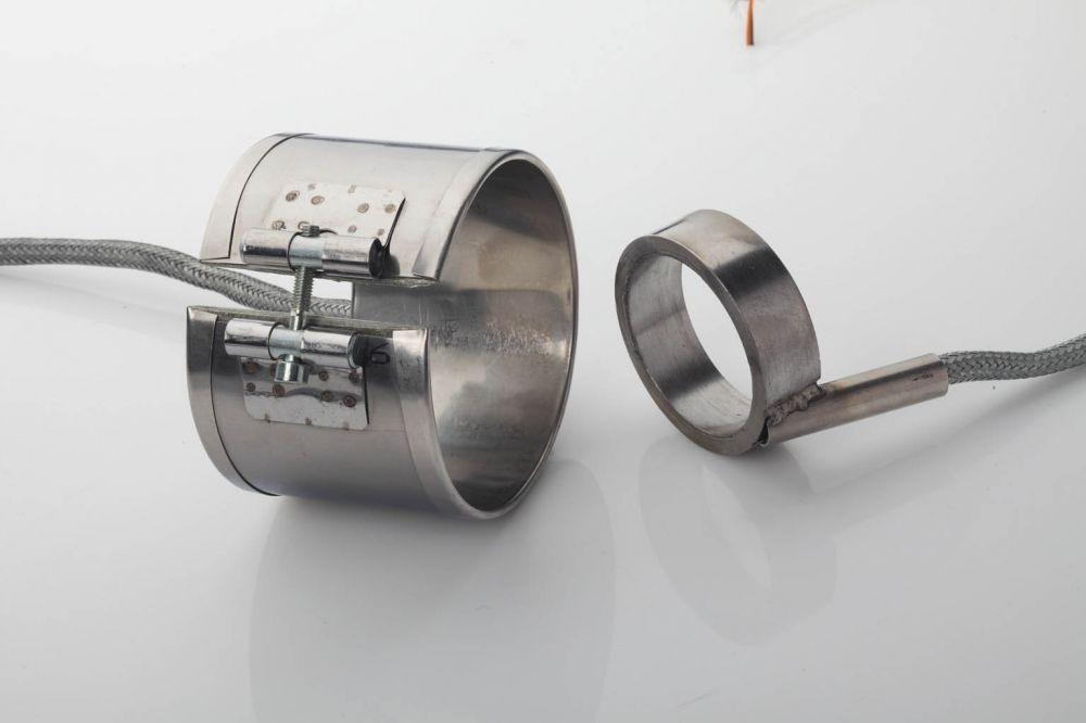Micanite Band Heater Micanite Band Heater in housing made of stainless steel plates