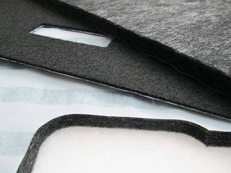 die cutting of different shapes die cutting