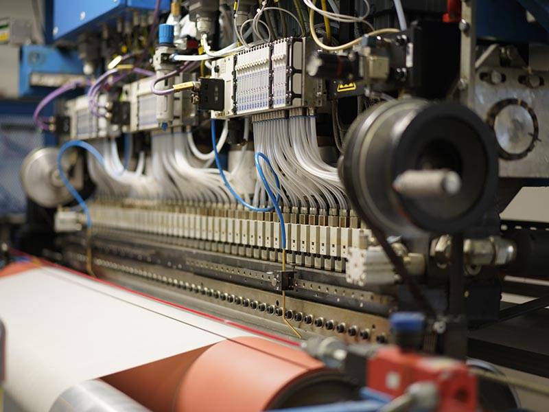 Laminating with other components Laminating