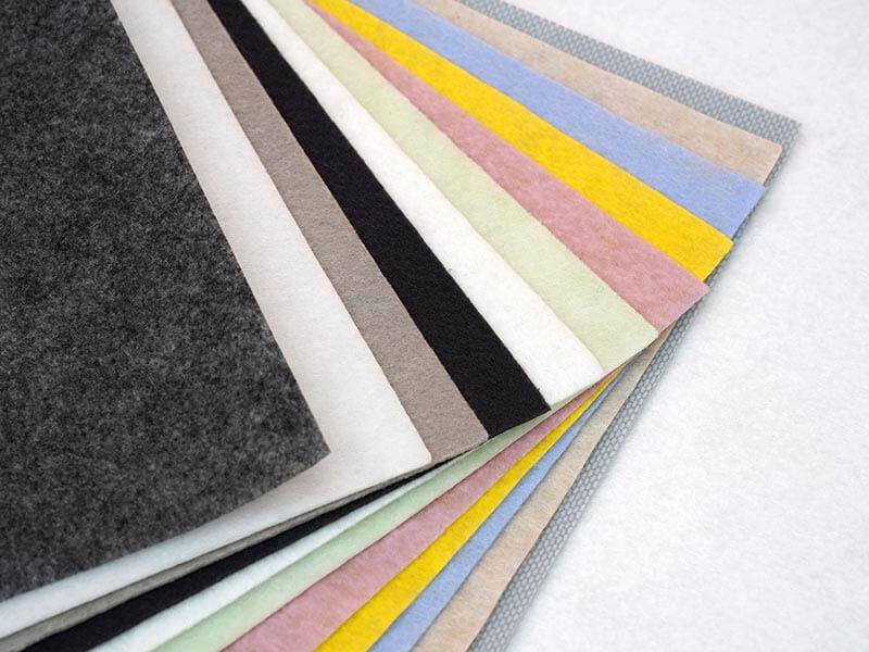 Nonwoven fabric 
