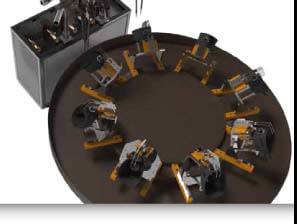 Industrial burner systems