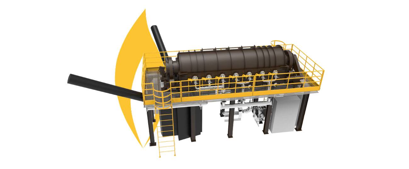 industrial ovens above 1000 °C industrial ovens above 1000 °C