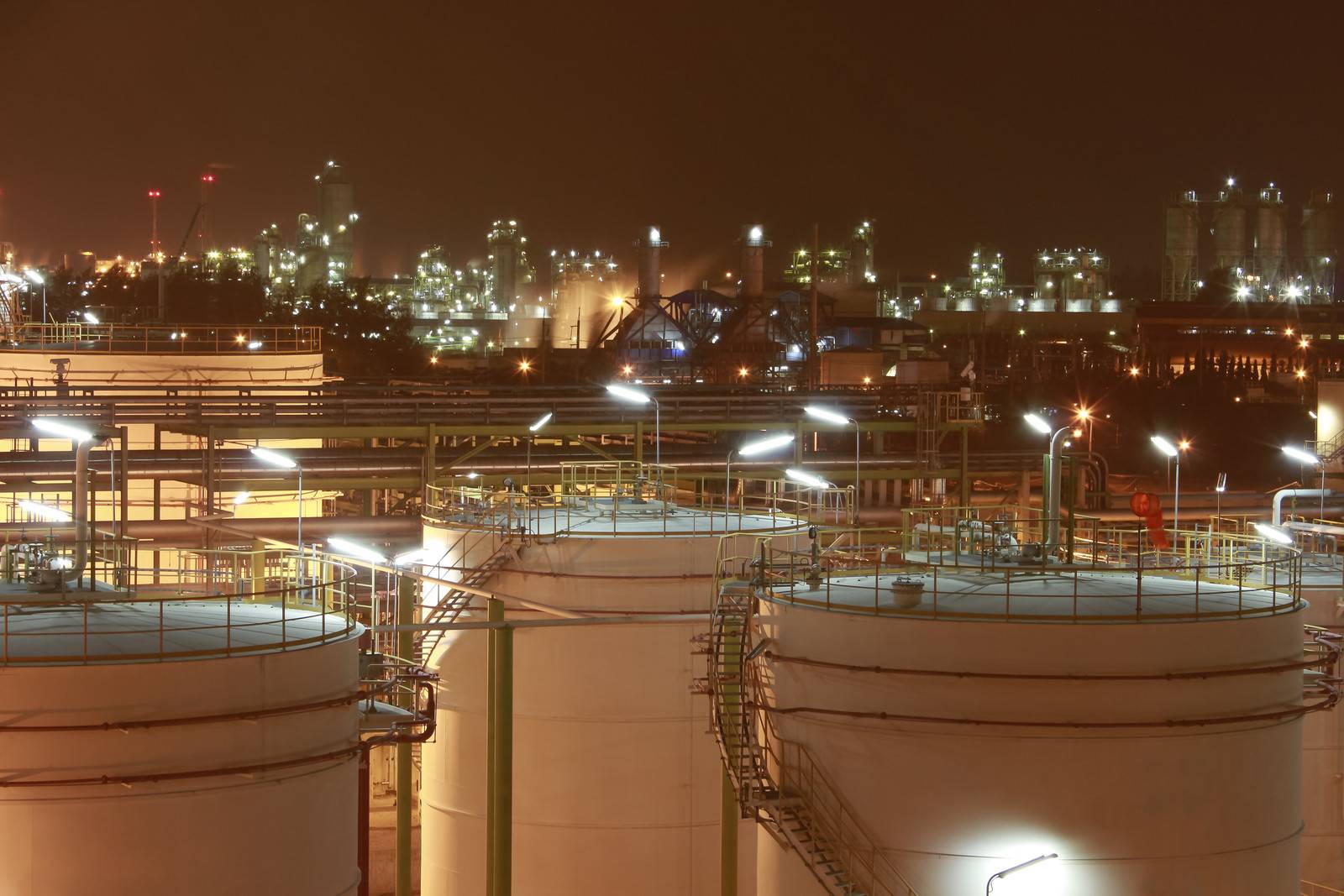 thermal oxidizer process 