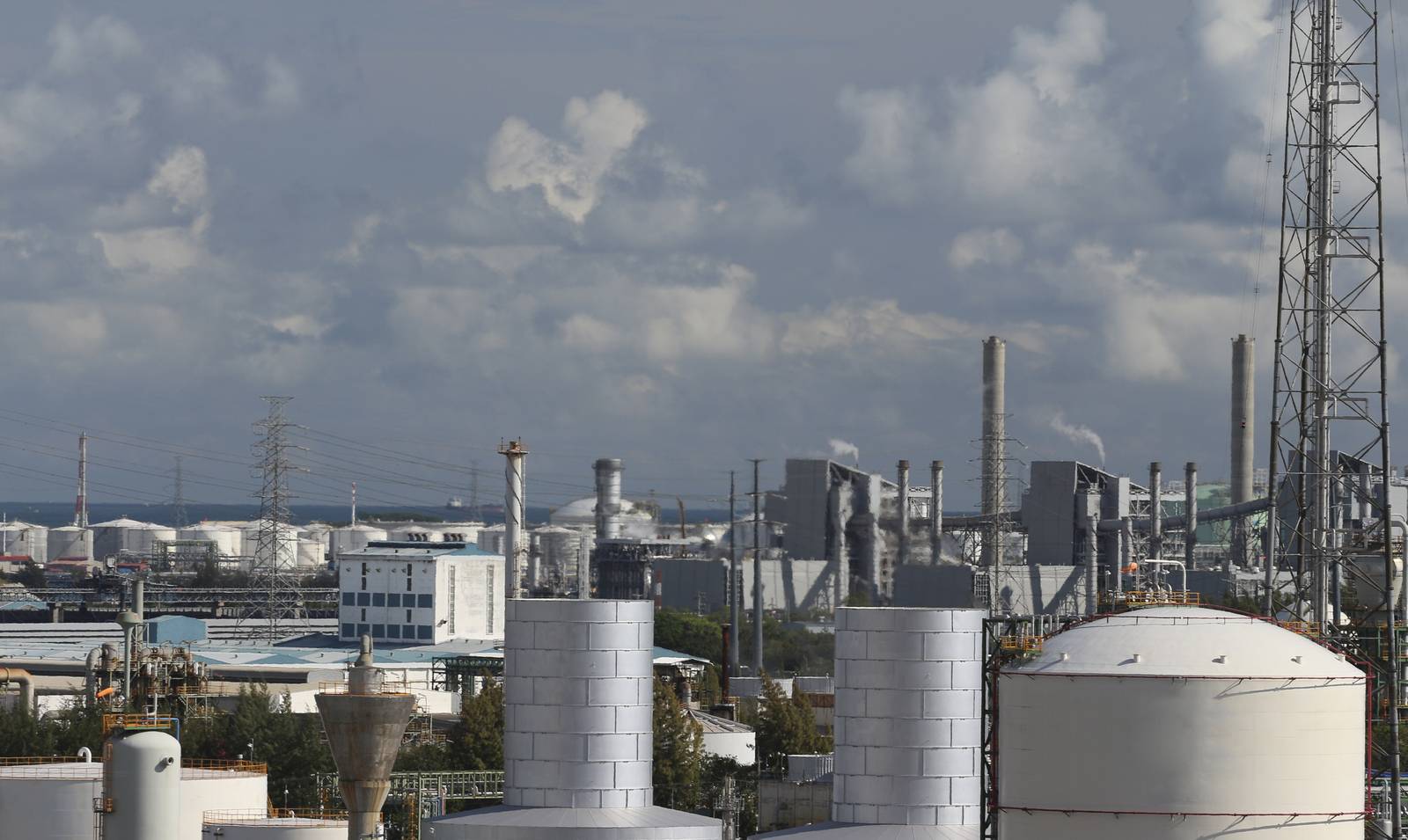 thermal oxidizers