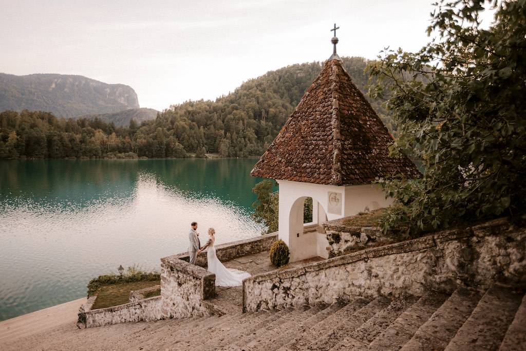 wedding at lake bled wedding at lake bled